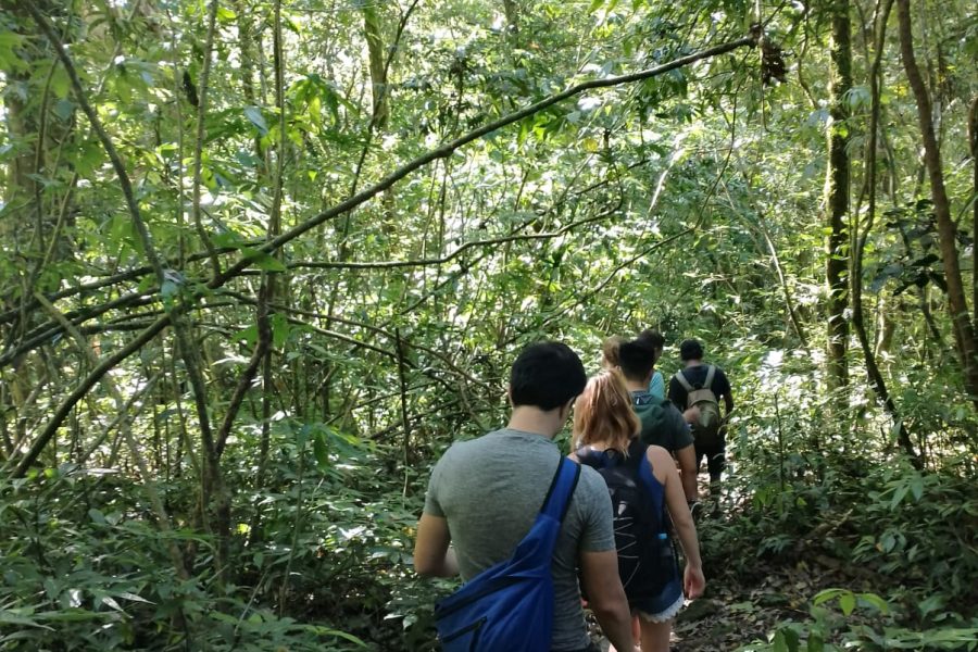 Bali Twin Lake Trekking Point